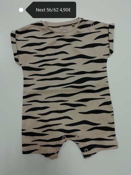 Letný overal / opaľovačky leo next, next,56