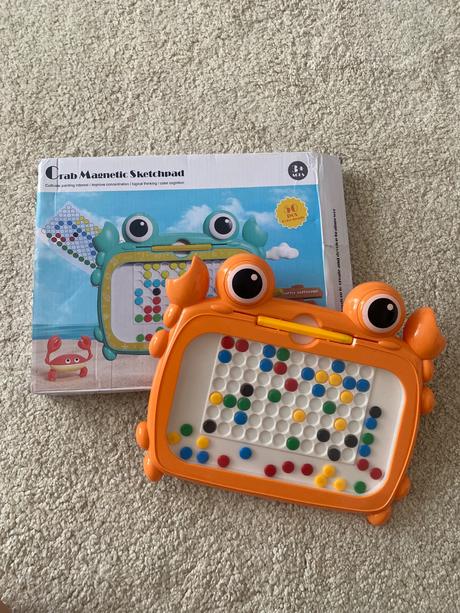 Magnetická skladacka, 