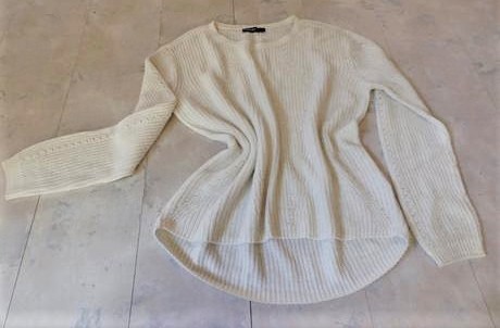 Pulóvrik over size, colours of the world,xl