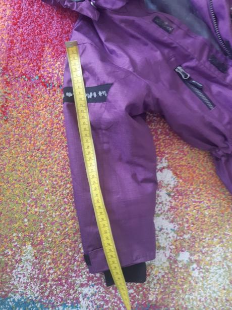 Overal na zimu 110/116, 116