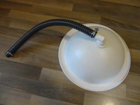 Umývadlo pre karavány, 