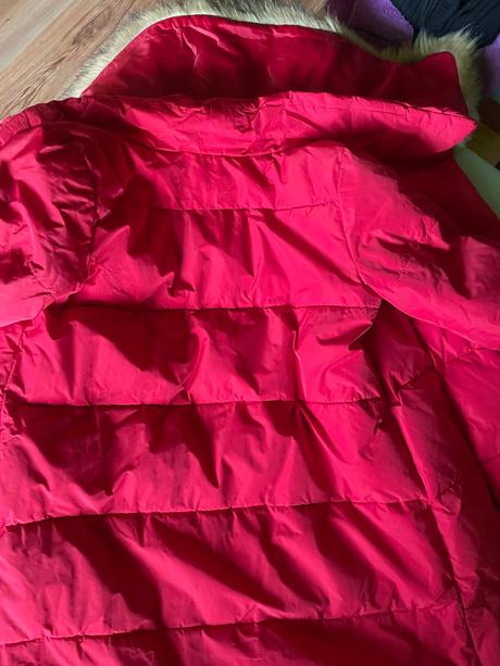 Zimná bunda diverse, s