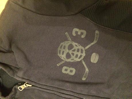 Hokej mikina, original marines,134