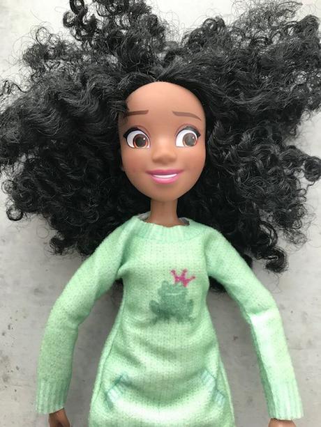 Disney bábika tiana, 