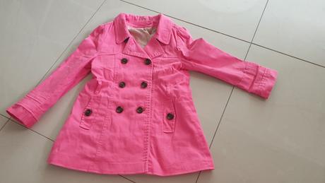 Plášť/baloňák, young dimension,122