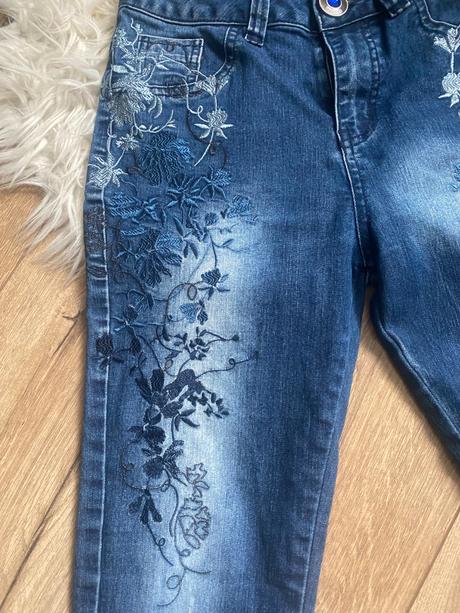 Desigual 3/4 rifle, desigual,s