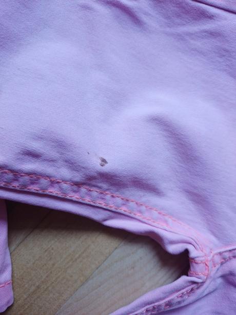 Neonové rifle 1,5 - 2 roky, denim co,92