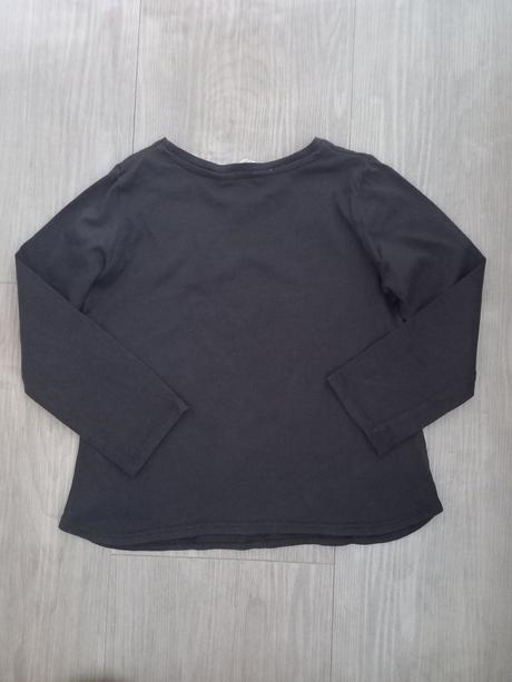 Tričko s premienacim obrázkom, h&m,116