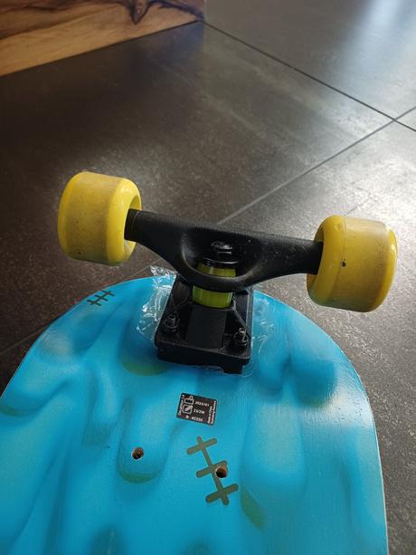 Skateboard,