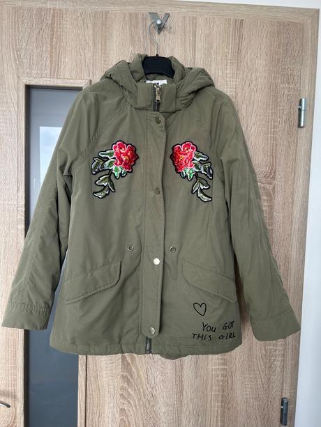 Prechodná bunda 146, h&m,146