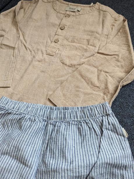 Wheat letný set 92, 92