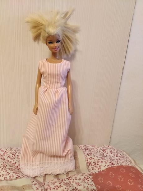 Oblečenie pre babiku typu barbie,vypredaj,
