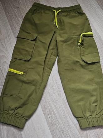 Outdoorové (bojove) nohavice, kiki&koko,104