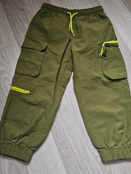 Outdoorové (bojove) nohavice, kiki&koko,104