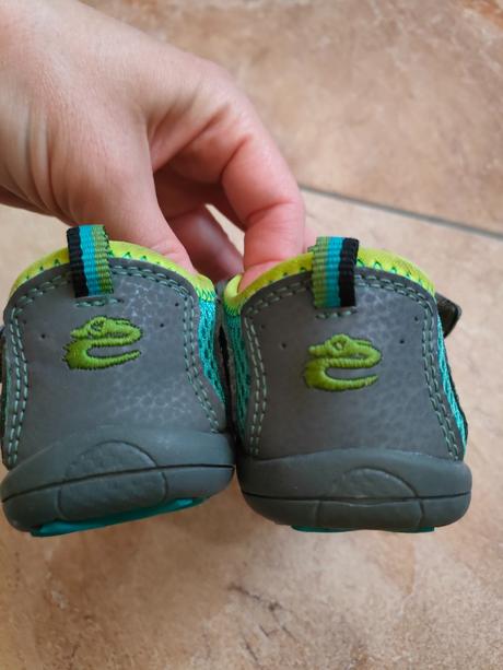 Sandále chlapčenské, bobbi shoes,22