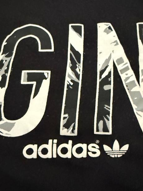 Zaujímavé tričko adidas, adidas,s