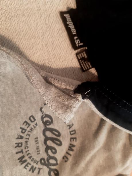 Mikina, pepperts,134