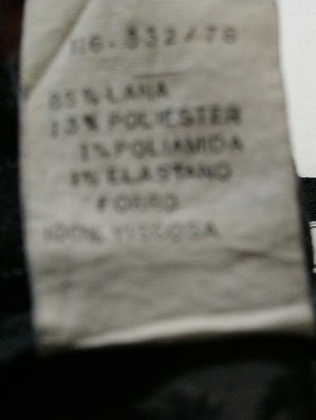 Dámske ľanové nohavice, miguel berbel, xs