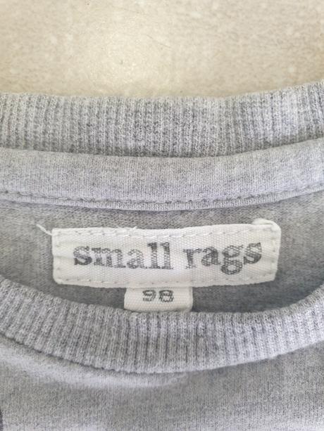 Tricko small rags, 98