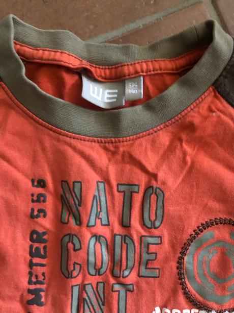 Tričká bez rukávov, rebel kids,122