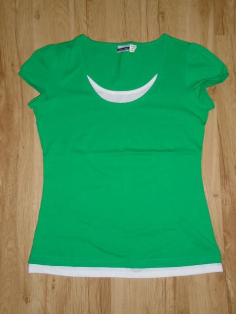 Tričko bonprix, bonprix,38