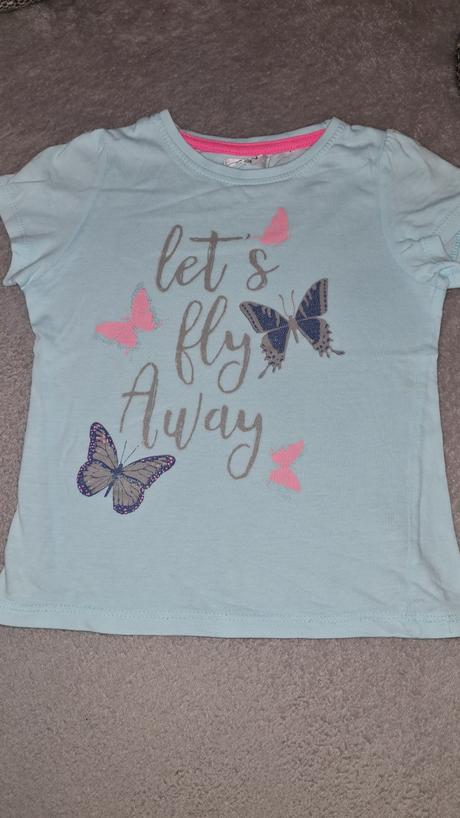 Tričko veľ. 104, pepco,104