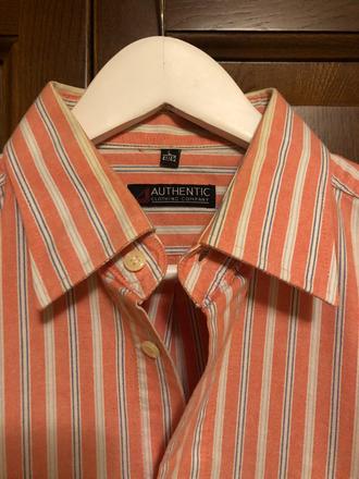 Authentic pánska košeľa 41 l, l