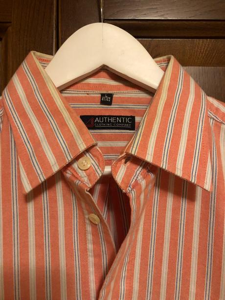 Authentic pánska košeľa 41 l, l