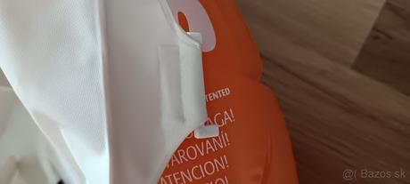 Predám nafukovacie kolesá swintrainer,