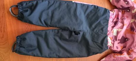 Kombinéza lindex, lindex,110