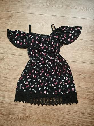 Pohodlné letné šaty, yessica,m