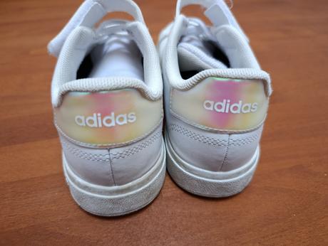 Biele adidas tenisky 35, adidas,35