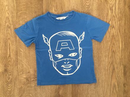 Tričko h&m, h&m,110