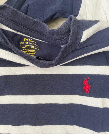 Tričká dlhý rukáv, u.s. polo assn.,110