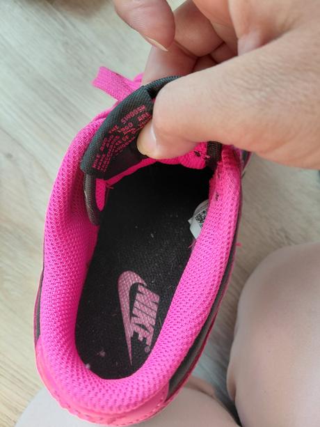 Nike tenisky, nike,36