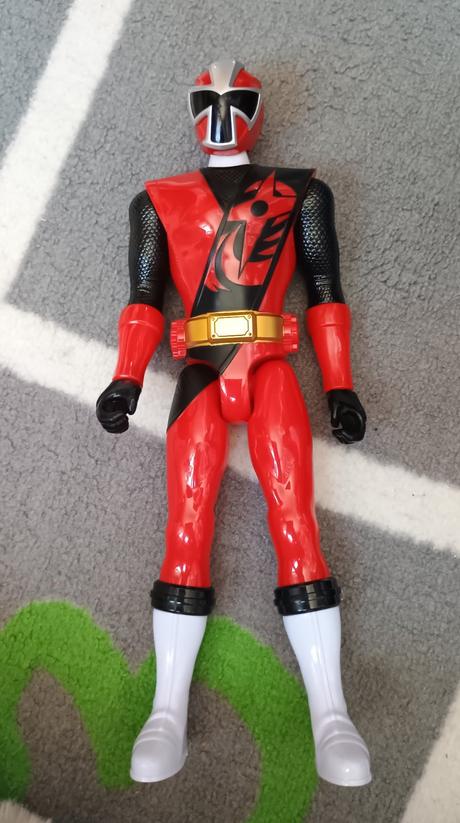 Red ranger, 
