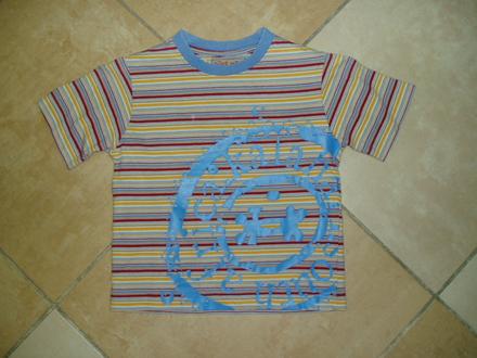 Tričko na 5 rokov, 104