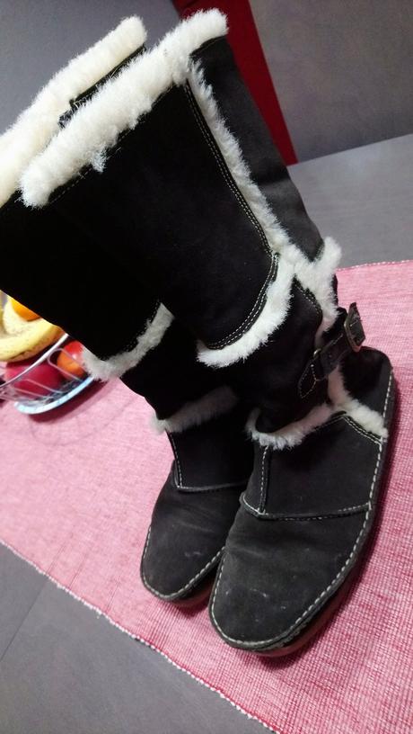 Dámske čižmy tom tailor, 38