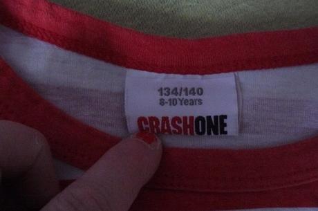 Tričko-134/140, 134