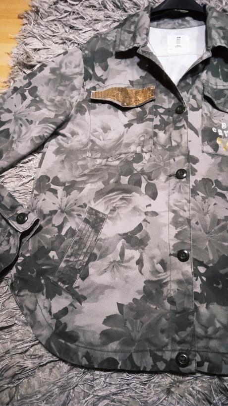 Bunda - kabatik, h&m,s