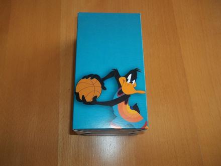 Postavička z looney tunes,