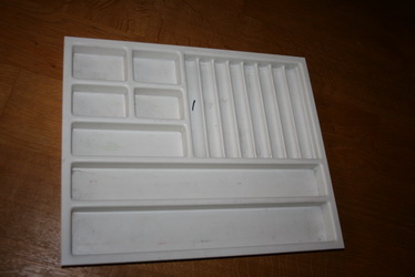 Rozdelovač na perá do šuflíka, 