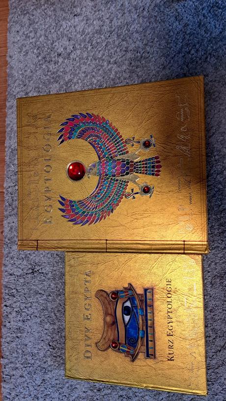 Kniha egyptologia a divy egypta kurz egyptologie,