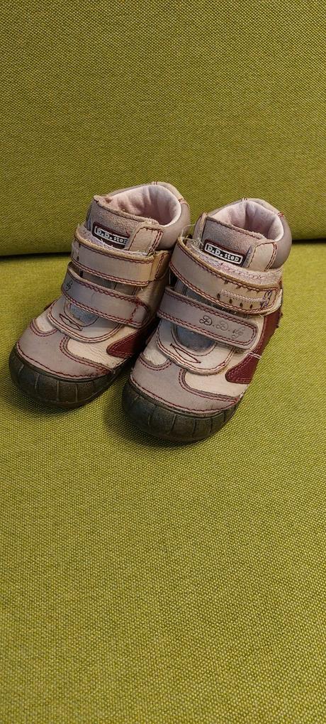 Prechodné topánky d.d. step, d.d.step,22