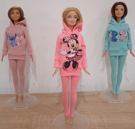 Súpravy pre barbie, 