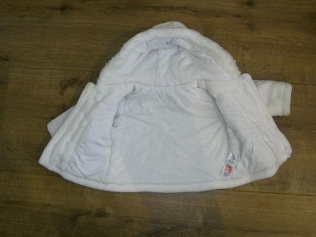 Zimný kabátik, f&f,68