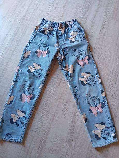 Rifle minnie velk 128, h&m,128