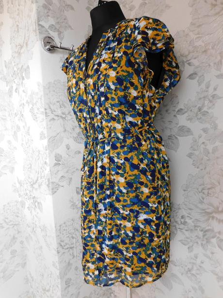 Pekne kvalitne šaty, h&m,40