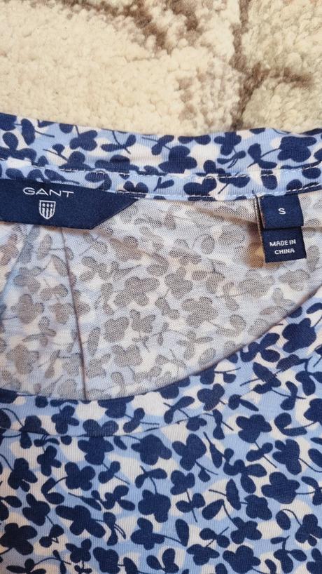 B3340 tričko, gant,s