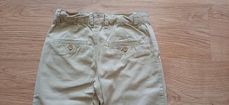 Nohavice elegantne m&s, 128